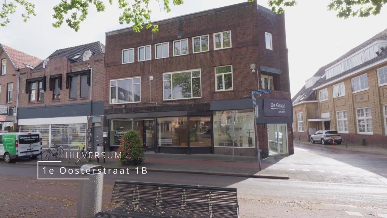 Video van 1e Oosterstraat 1-B