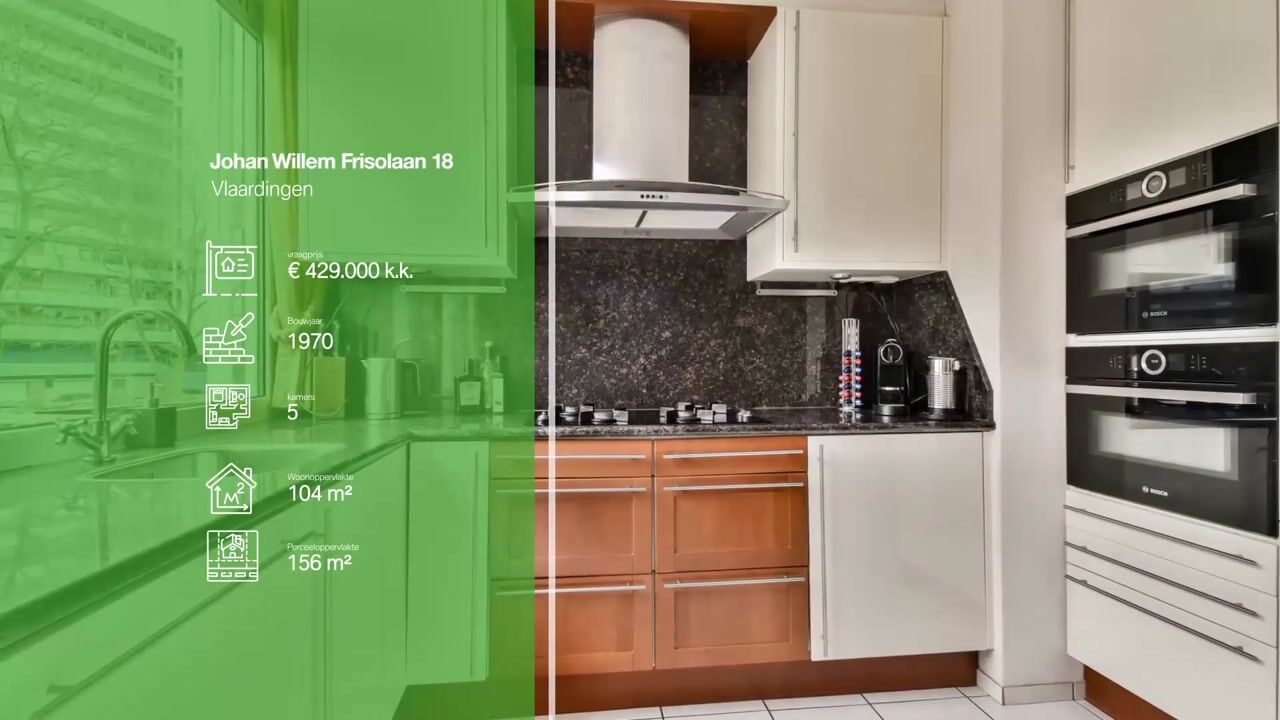 Video van Johan Willem Frisolaan 18