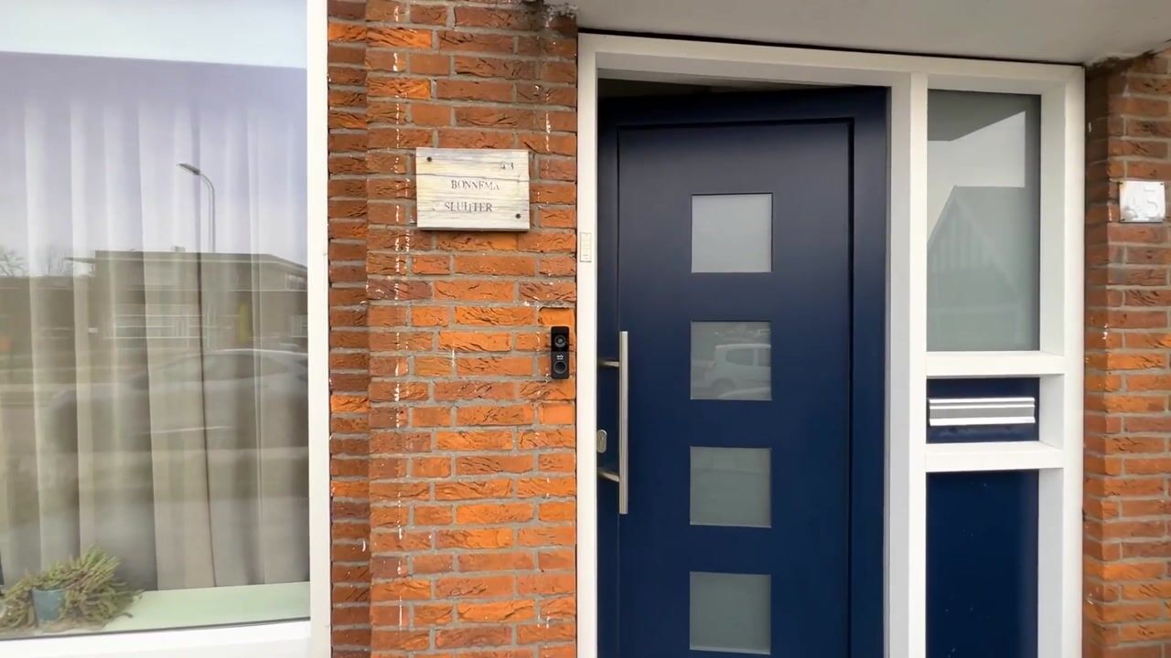 Video of Dr. Plesmanstraat 43