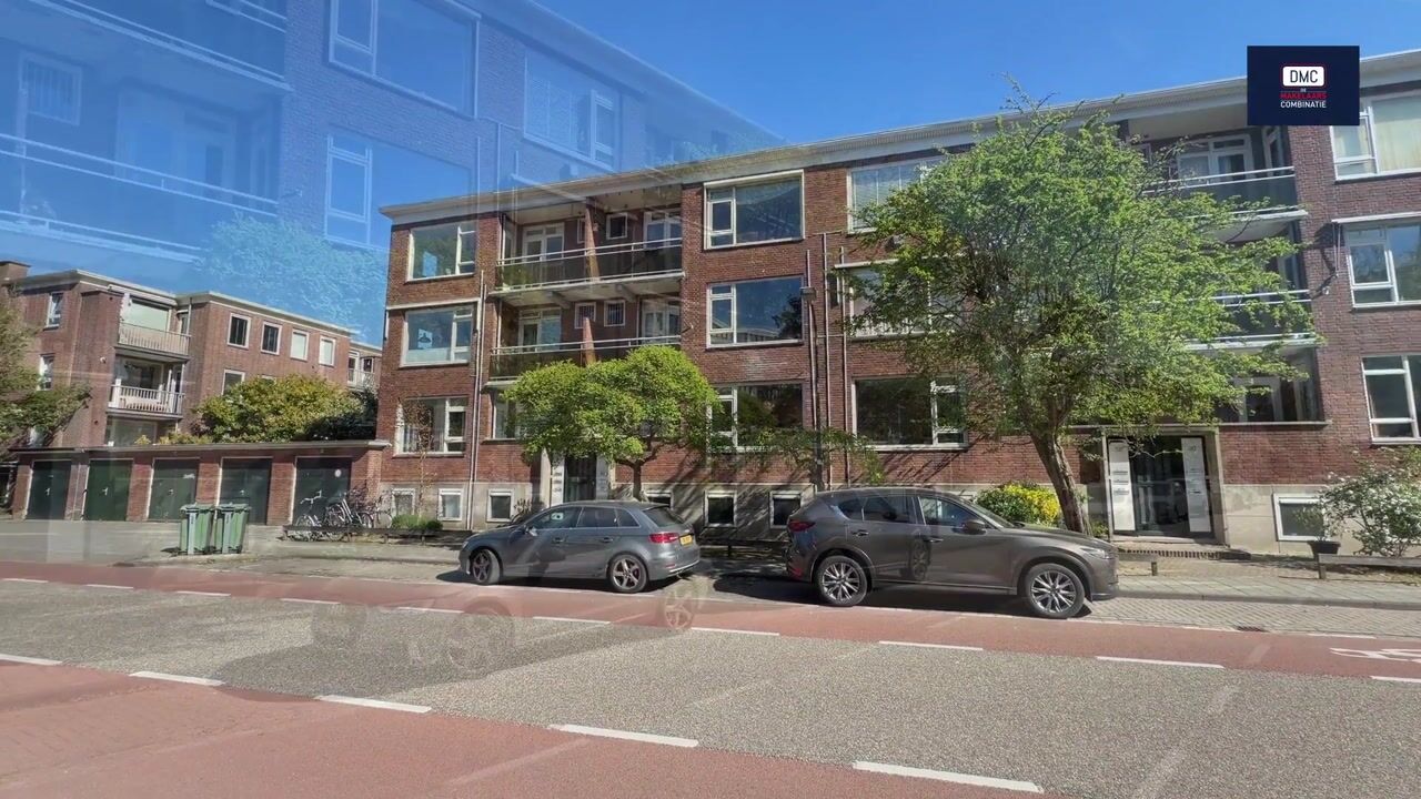 Video van Plesmanlaan 34