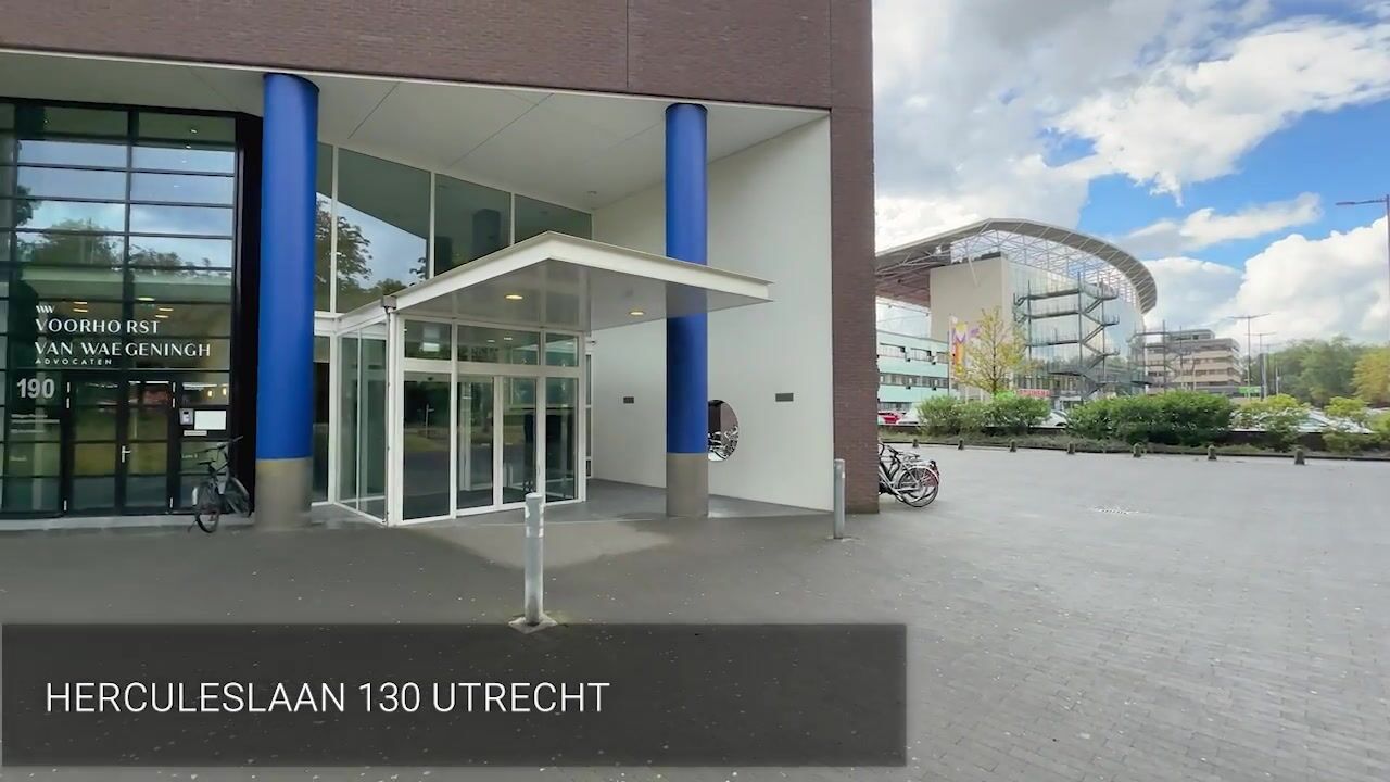 Video van Herculeslaan 130