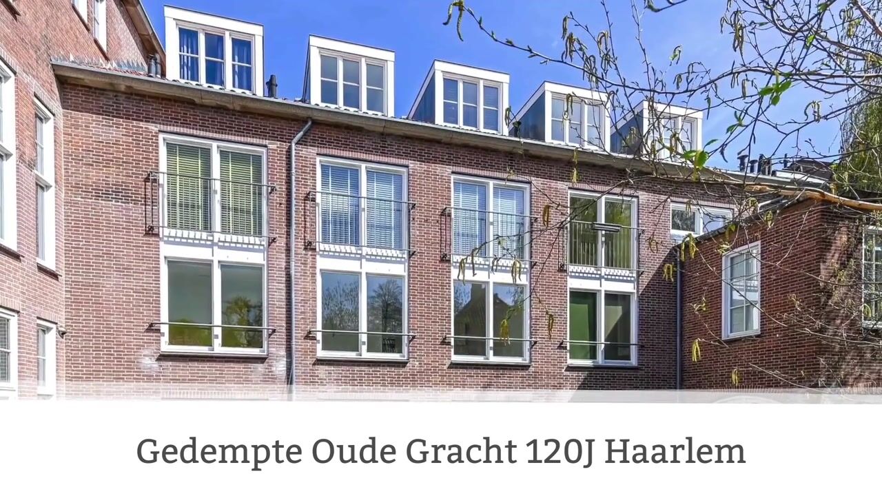 Video of Gedempte Oude Gracht 120-J