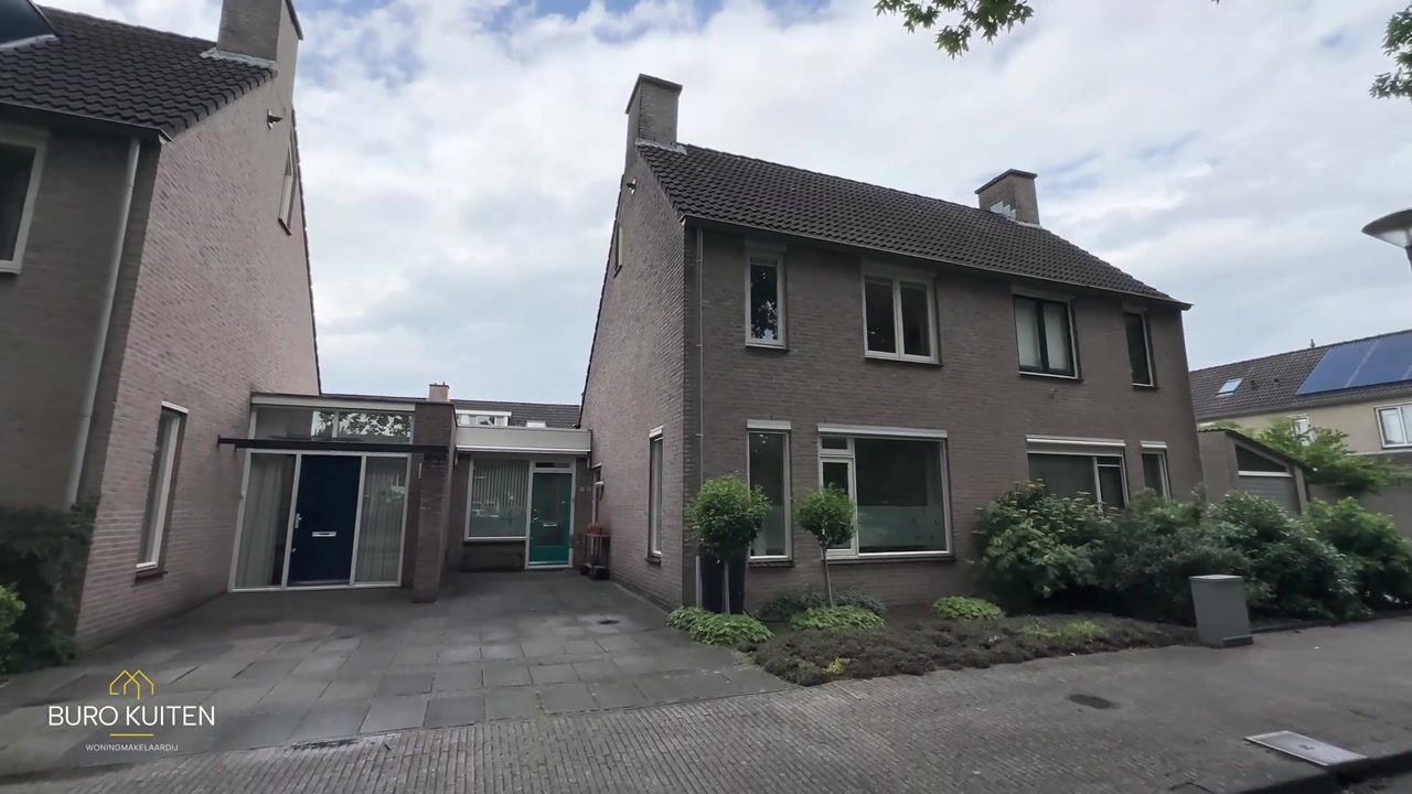 Video van Ganzeriksingel 4