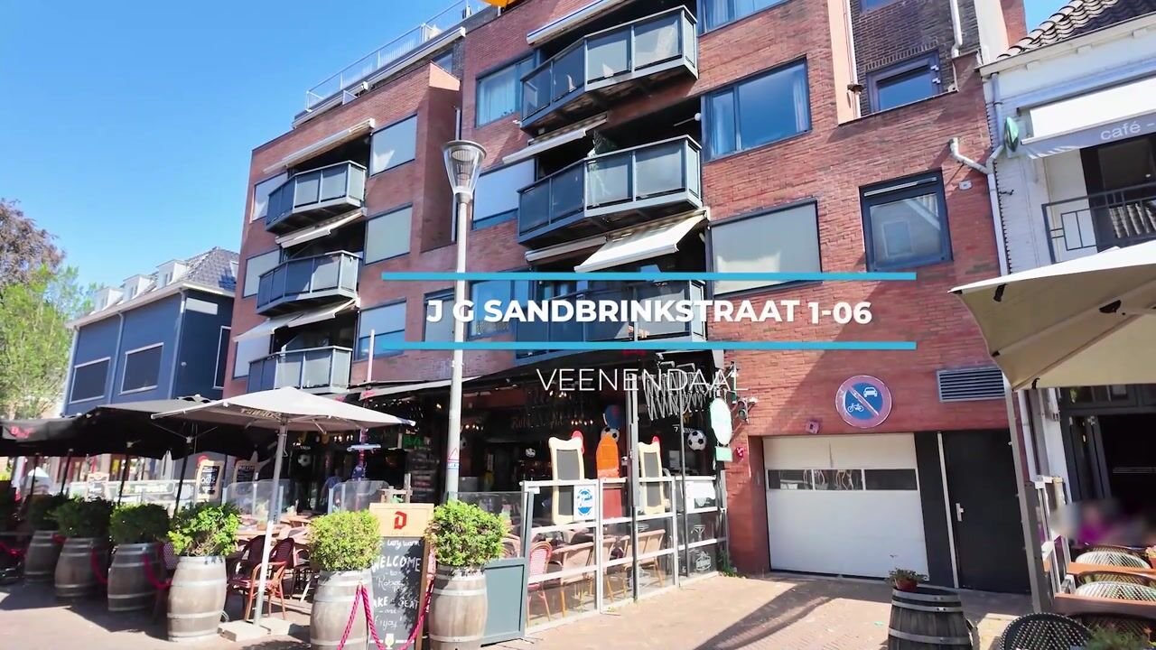 Video van J.G. Sandbrinkstraat 1-06