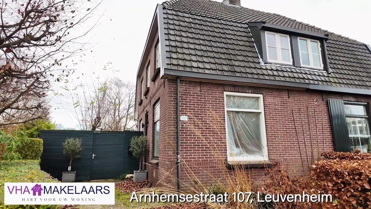 Video van Arnhemsestraat 107