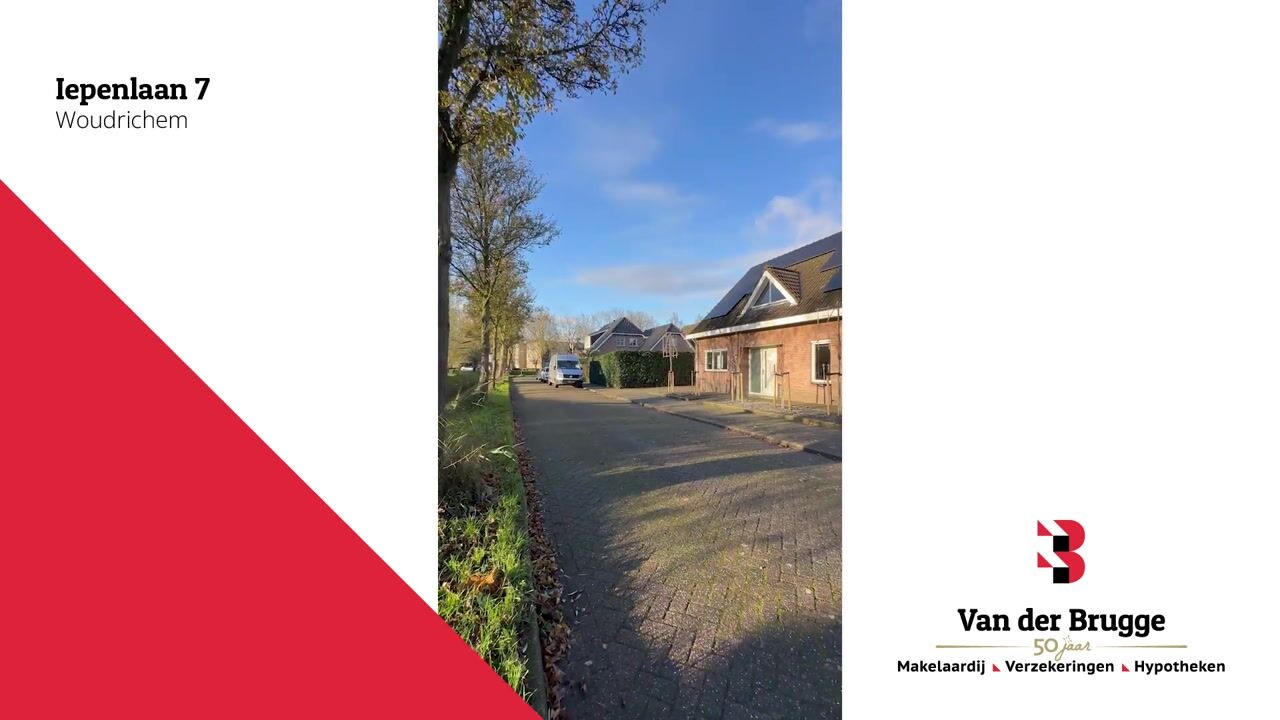 Video van Iepenlaan 7