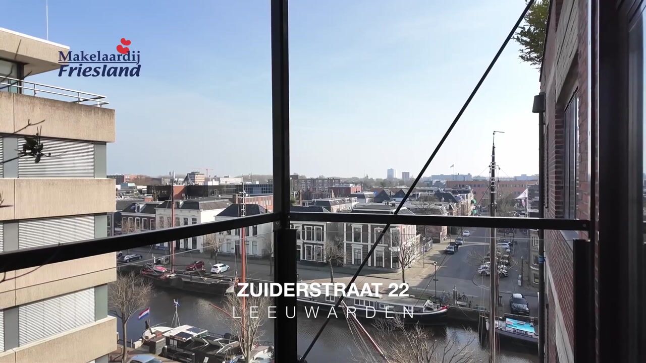 Video of Zuiderstraat 22