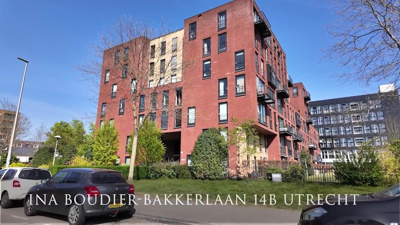 Video van Ina Boudier-Bakkerlaan 14-B