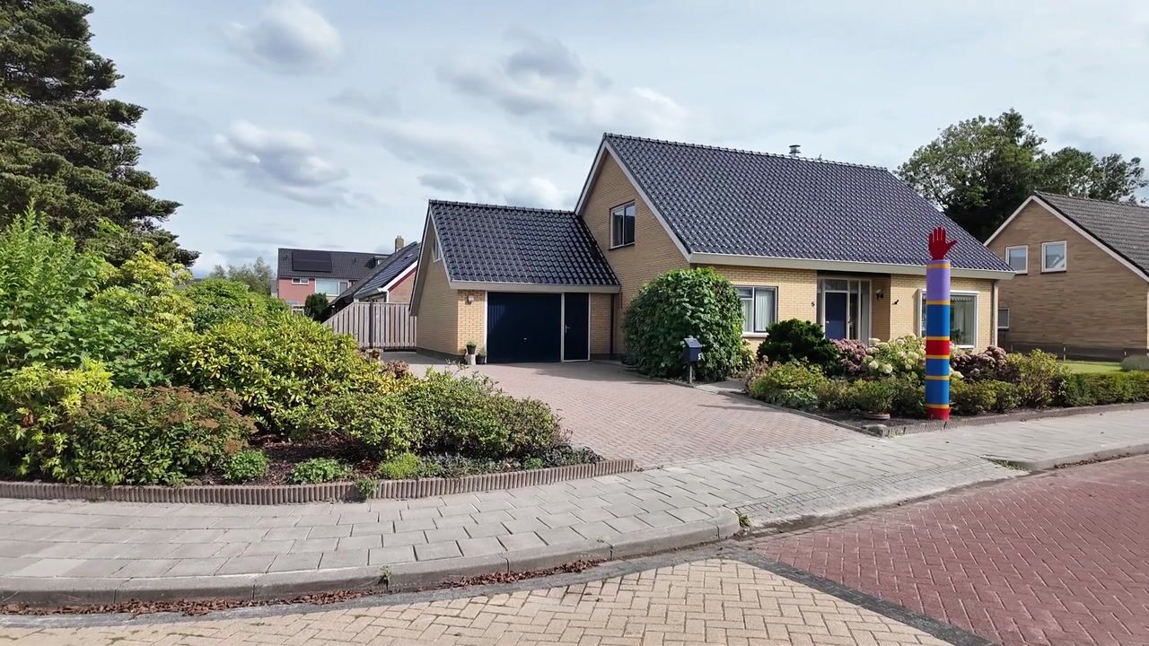 Video van Meester Haarmanstraat 5