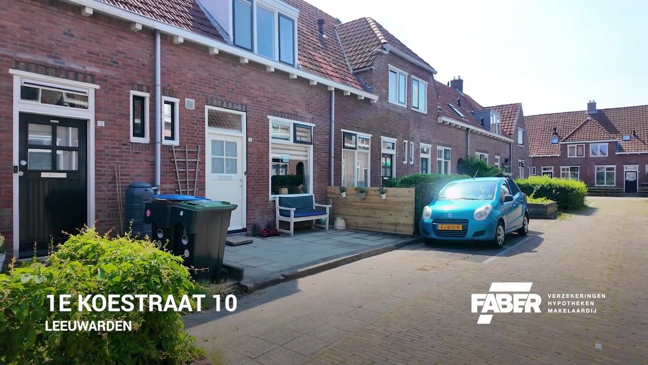 Video van 1e Koestraat 10
