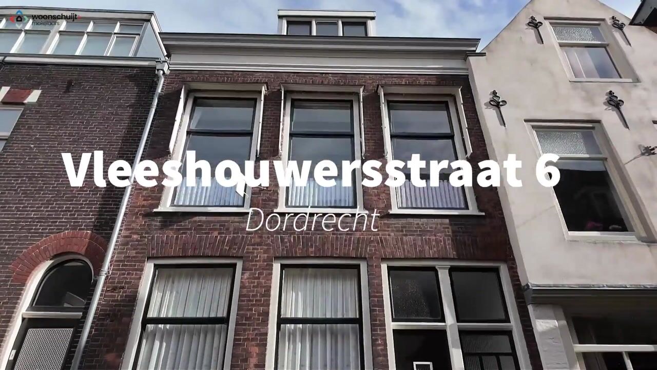 Video van Vleeshouwersstraat 6