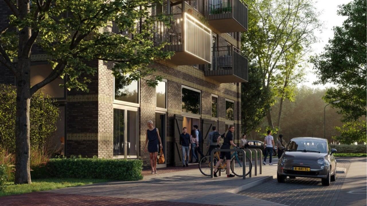Video of Driekamerappartementen (Bouwnr. 78)
