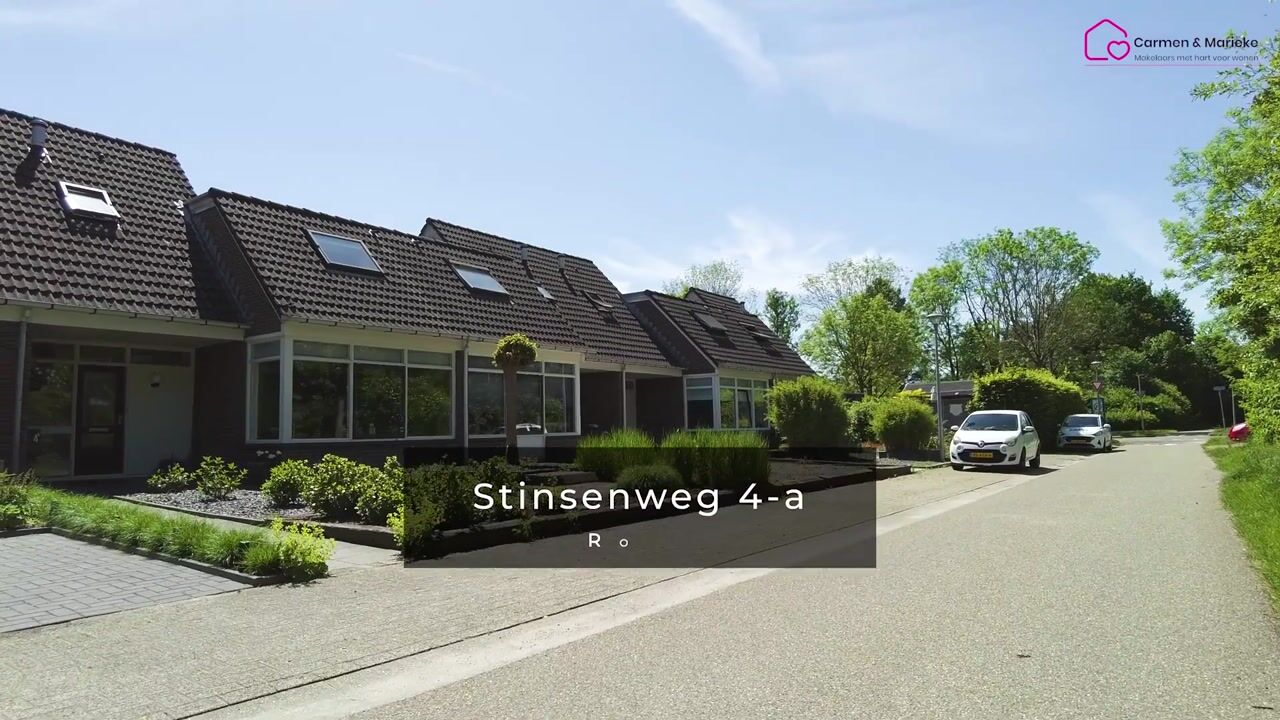 Video van Stinsenweg 4-A