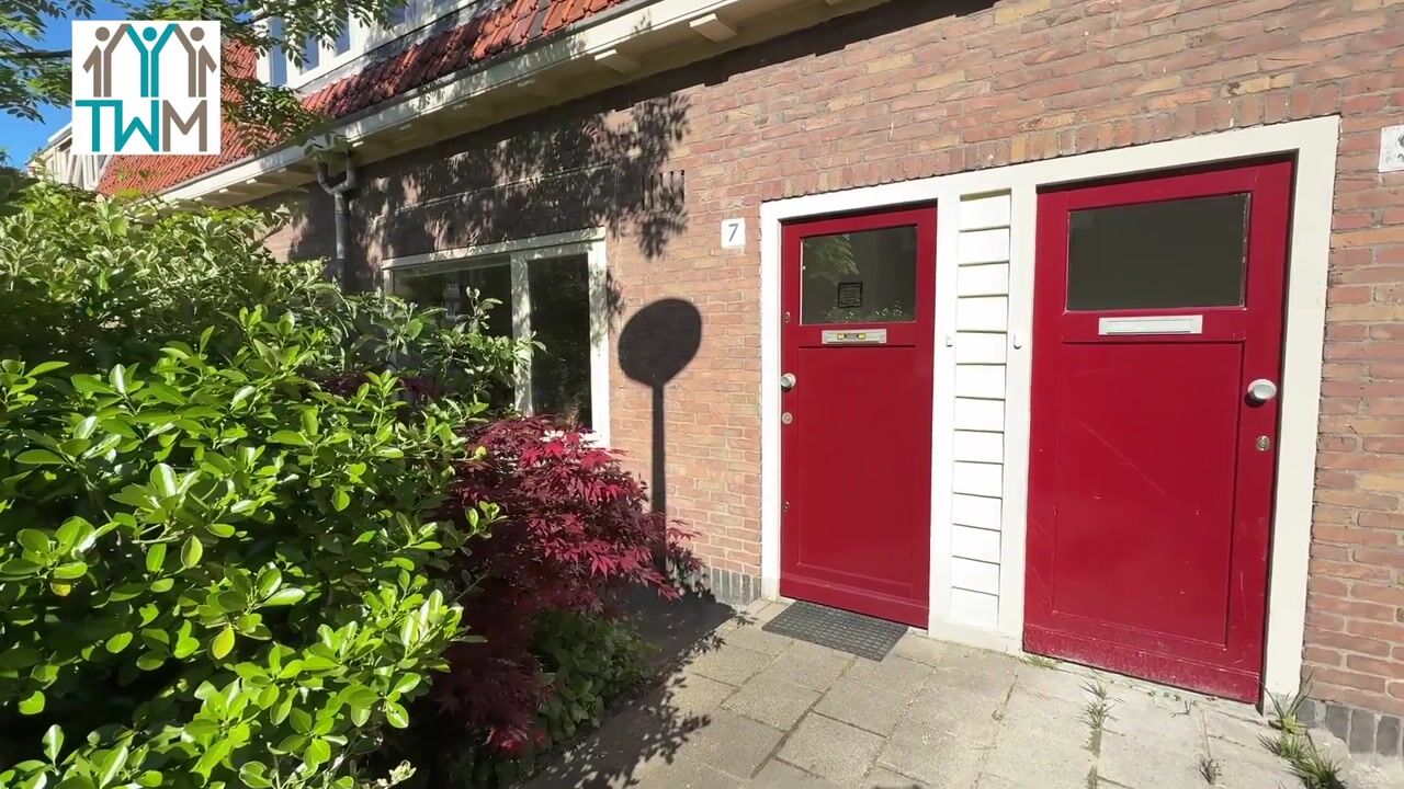 Video van Mercuriusstraat 7