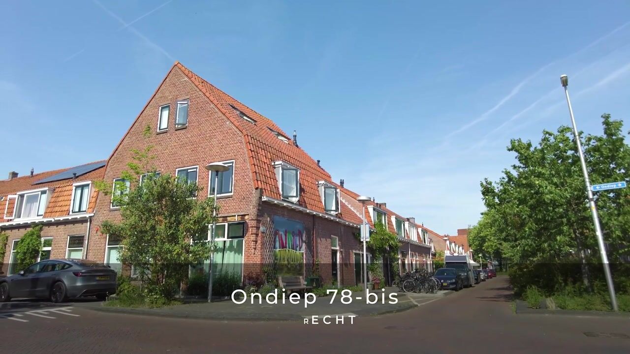 Video van Ondiep 78-BS