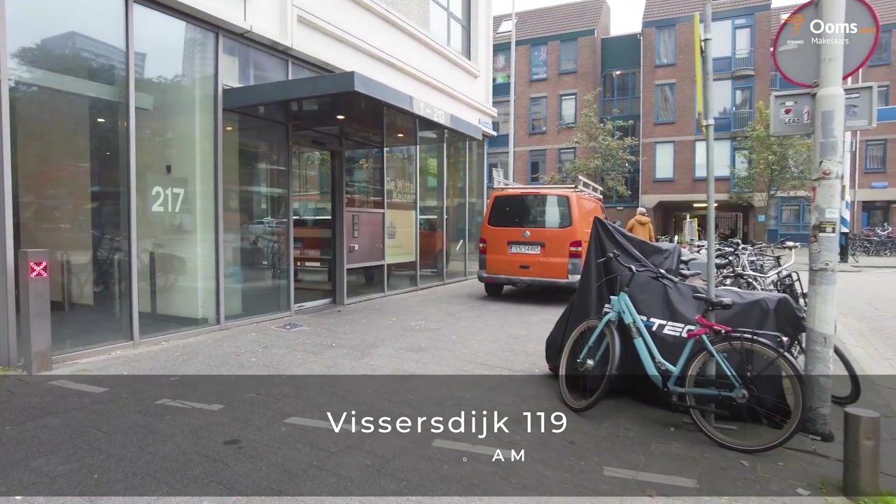 View video of Vissersdijk 119