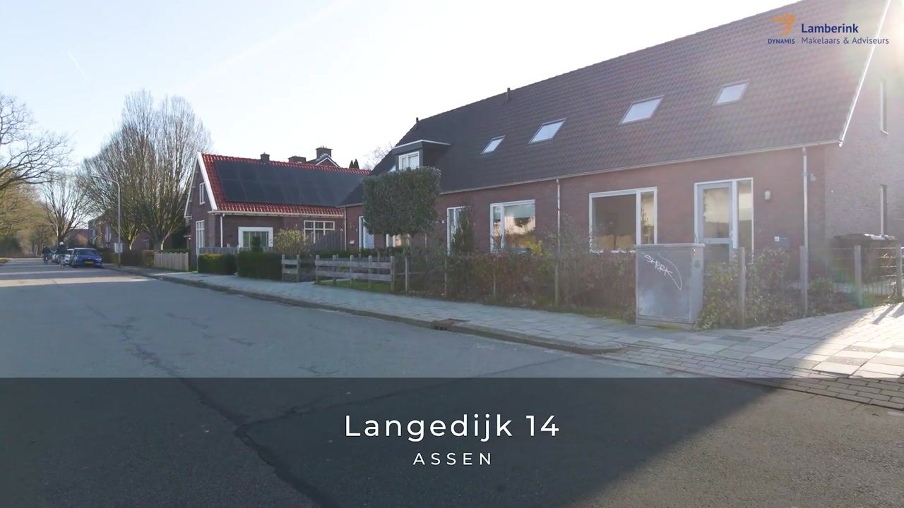 Video van Langedijk 14