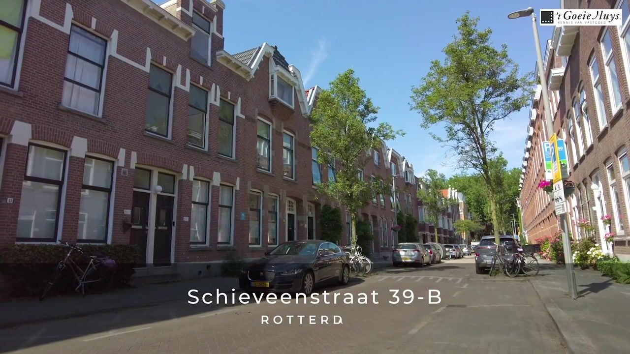 Video van Schieveenstraat 39-B