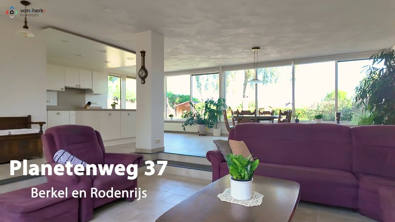 Video van Planetenweg 37