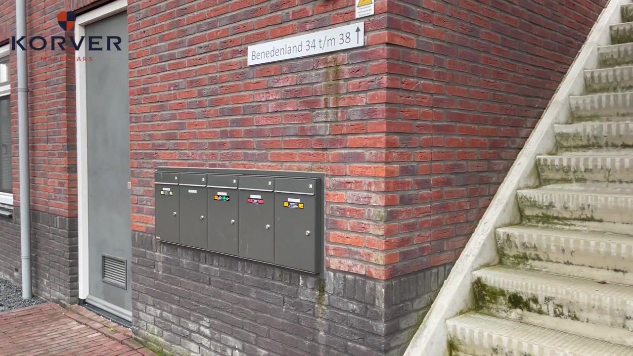 Video van Benedenland 34