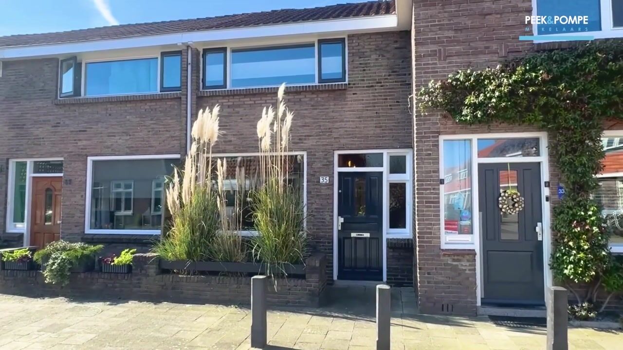 Video van Merwedestraat 35