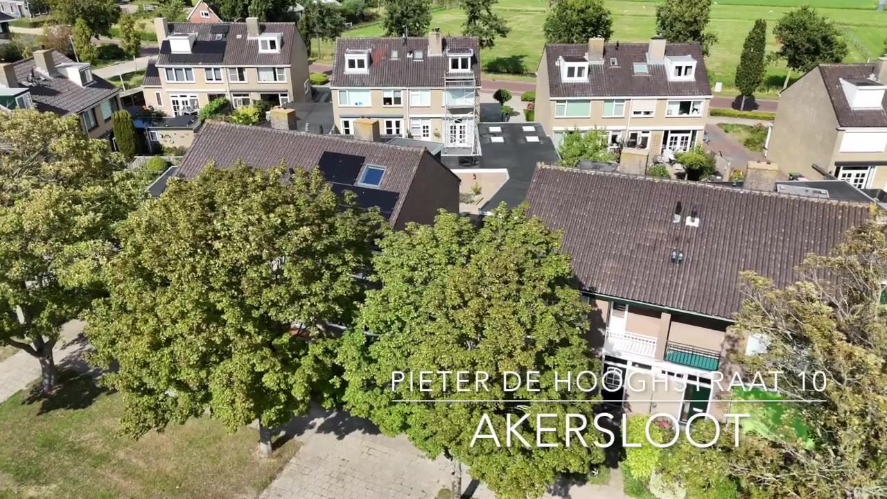 Video van Pieter de Hooghstraat 10