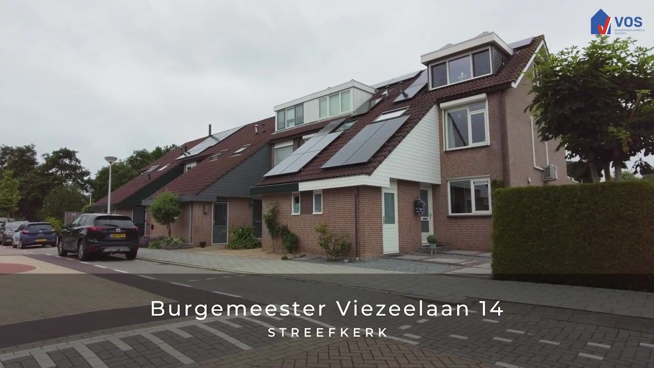 Video of Burgemeester Viezeelaan 14