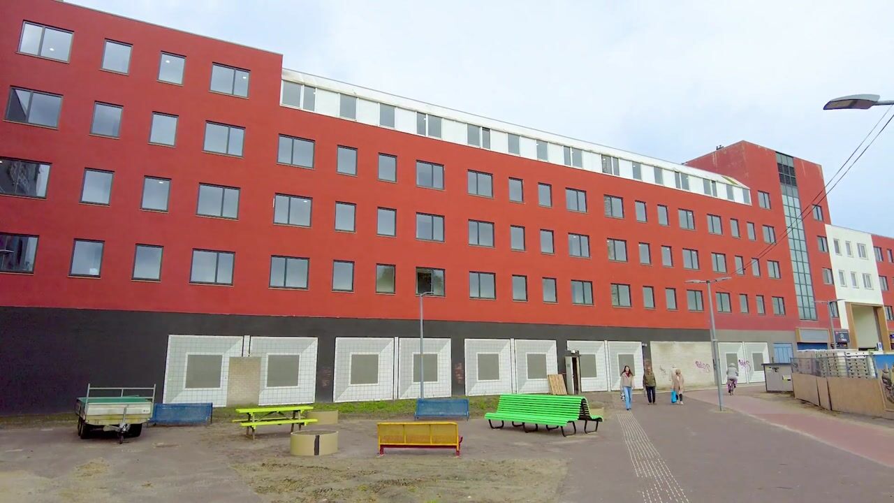 Video van Nieuweweg 87-F