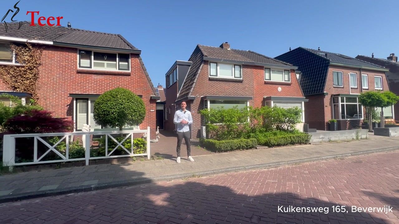 Video van Kuikensweg 165