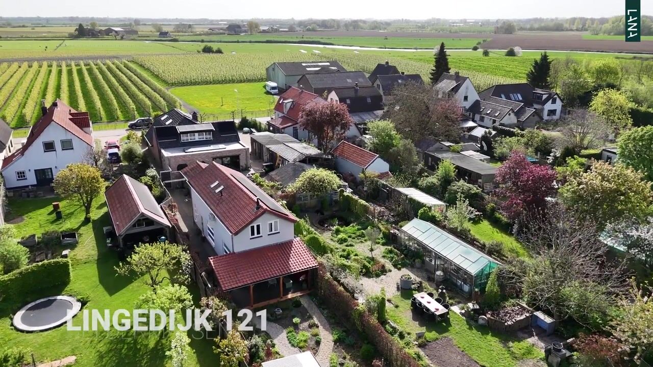 Video van Lingedijk 121