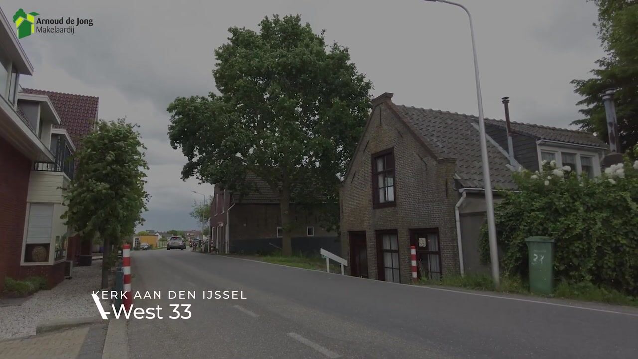 Video van IJsseldijk-West 33