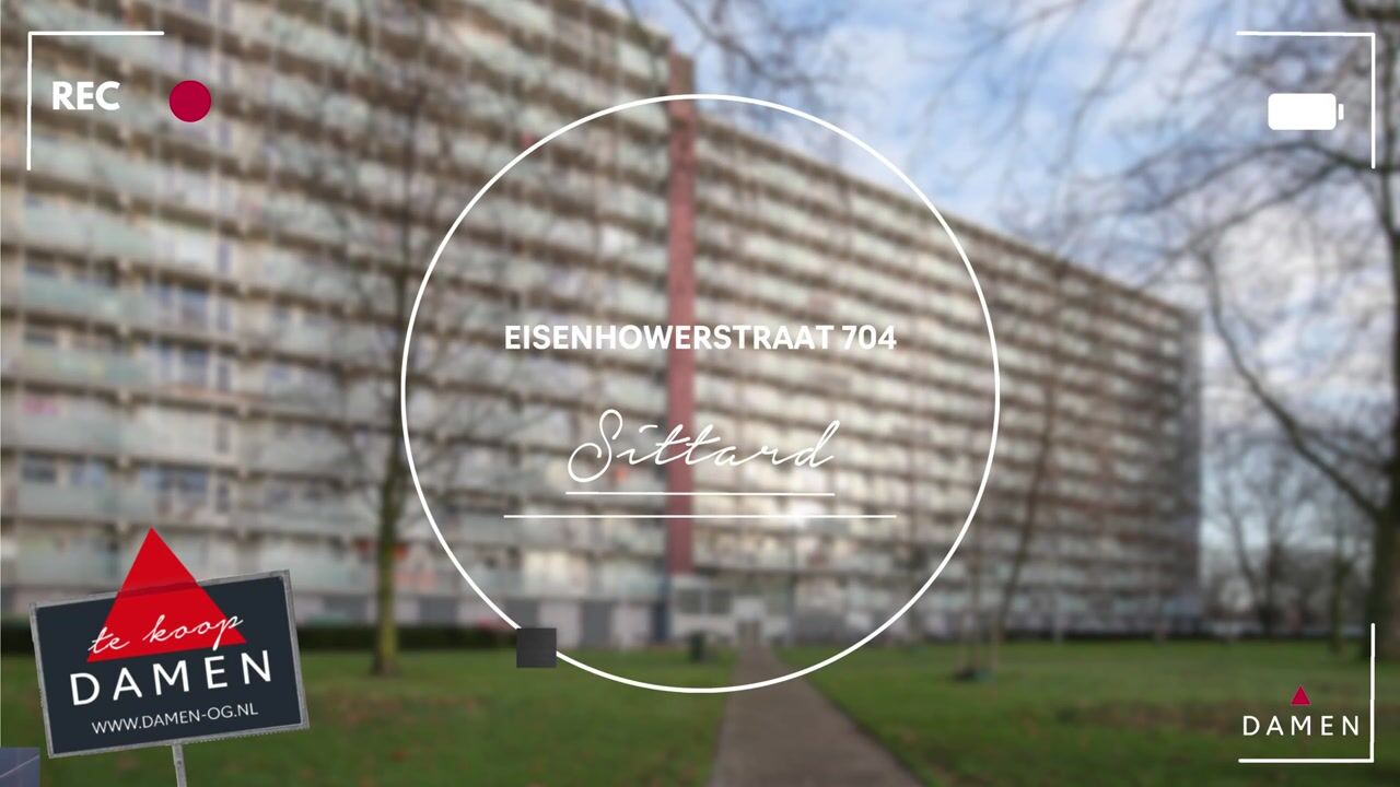 Video van Eisenhowerstraat 704