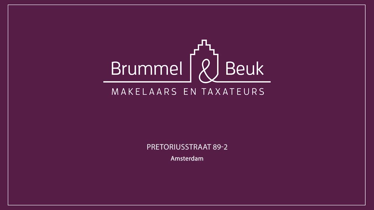 Video van Pretoriusstraat 89-2