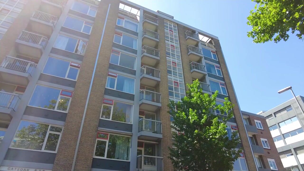 Video van Oostplein 110