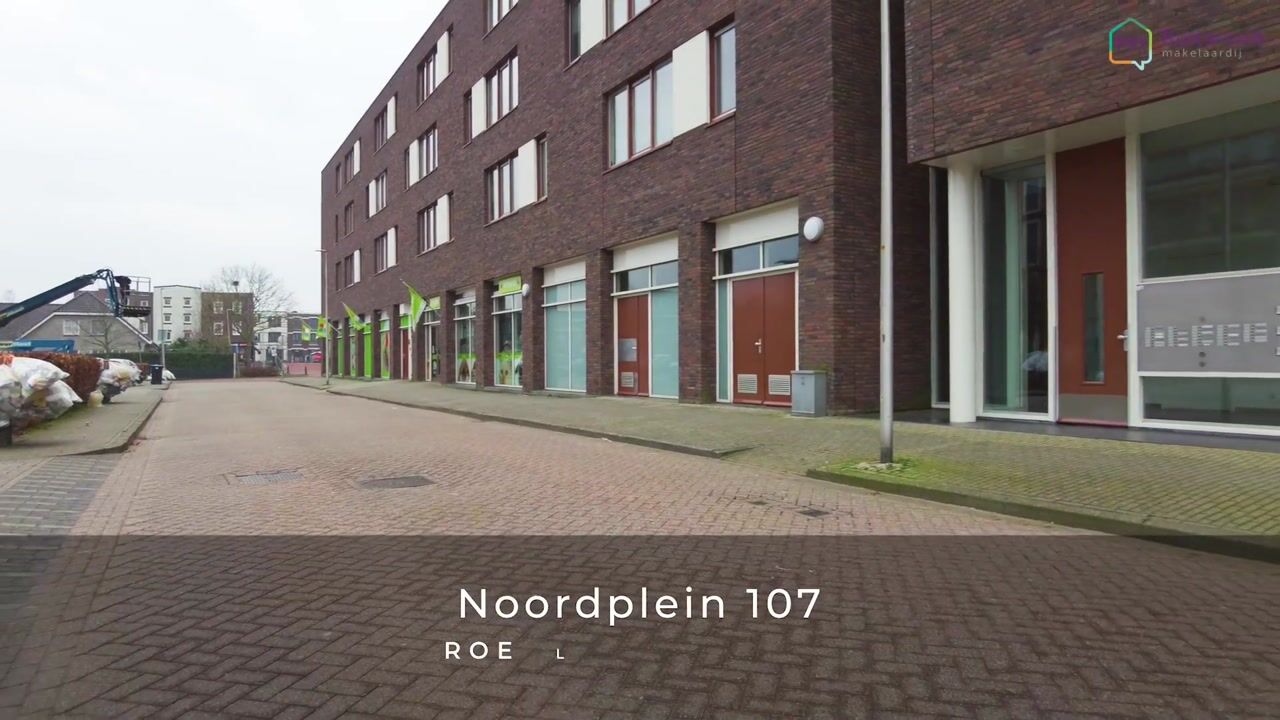 Video van Noordplein 107