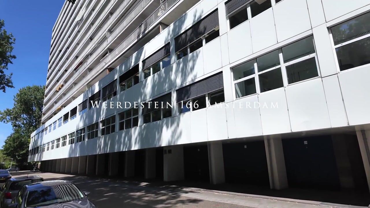 Video van Weerdestein 166