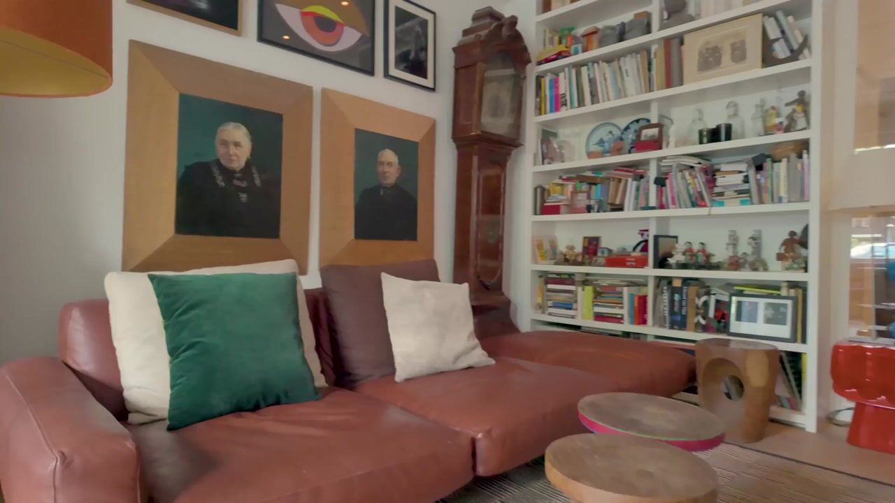 Video van Raphaëlstraat 25-H