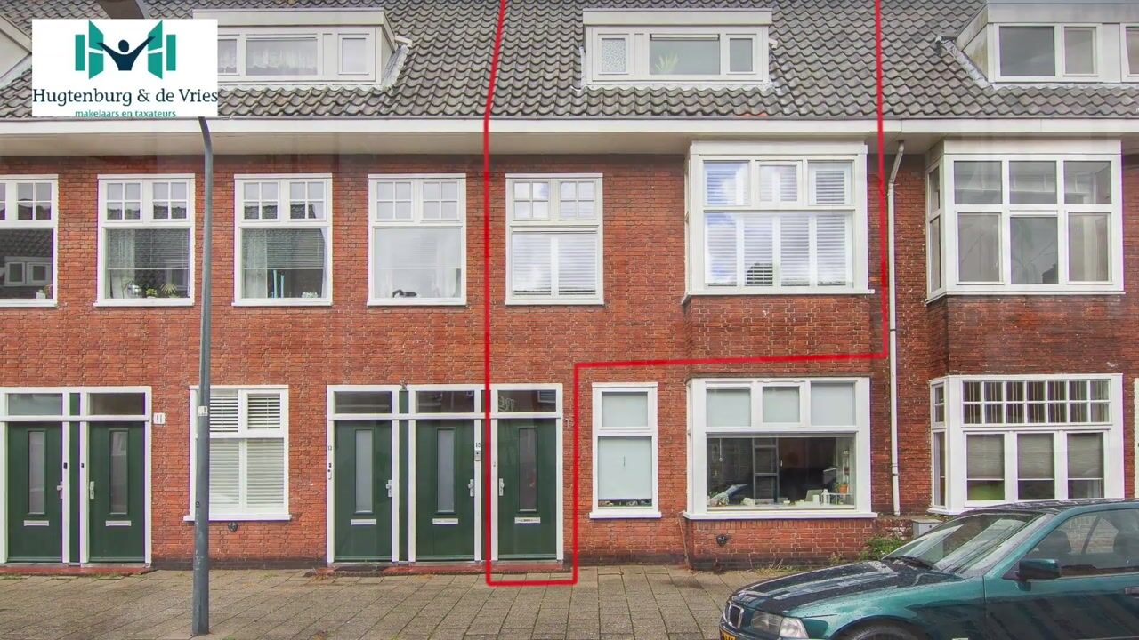 Video van Jac. van Looystraat 17
