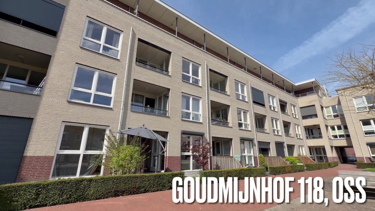 Video of Goudmijnhof 118
