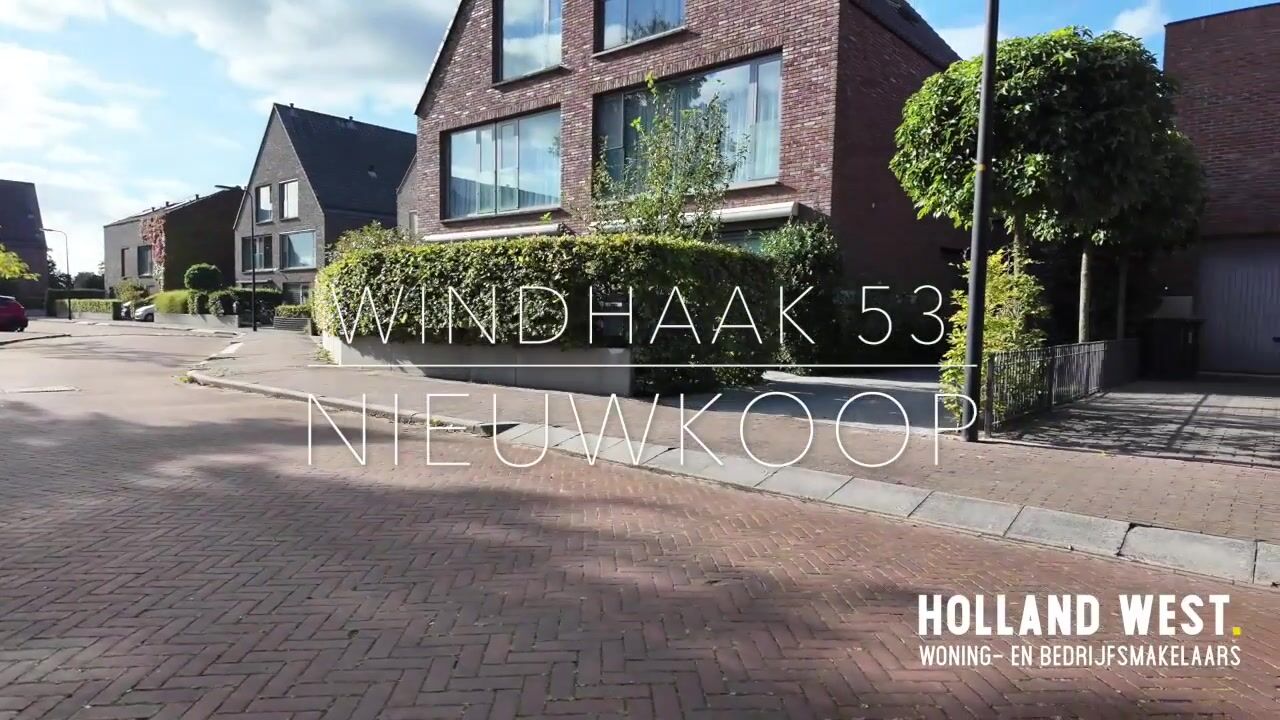 View video of Windhaak 53