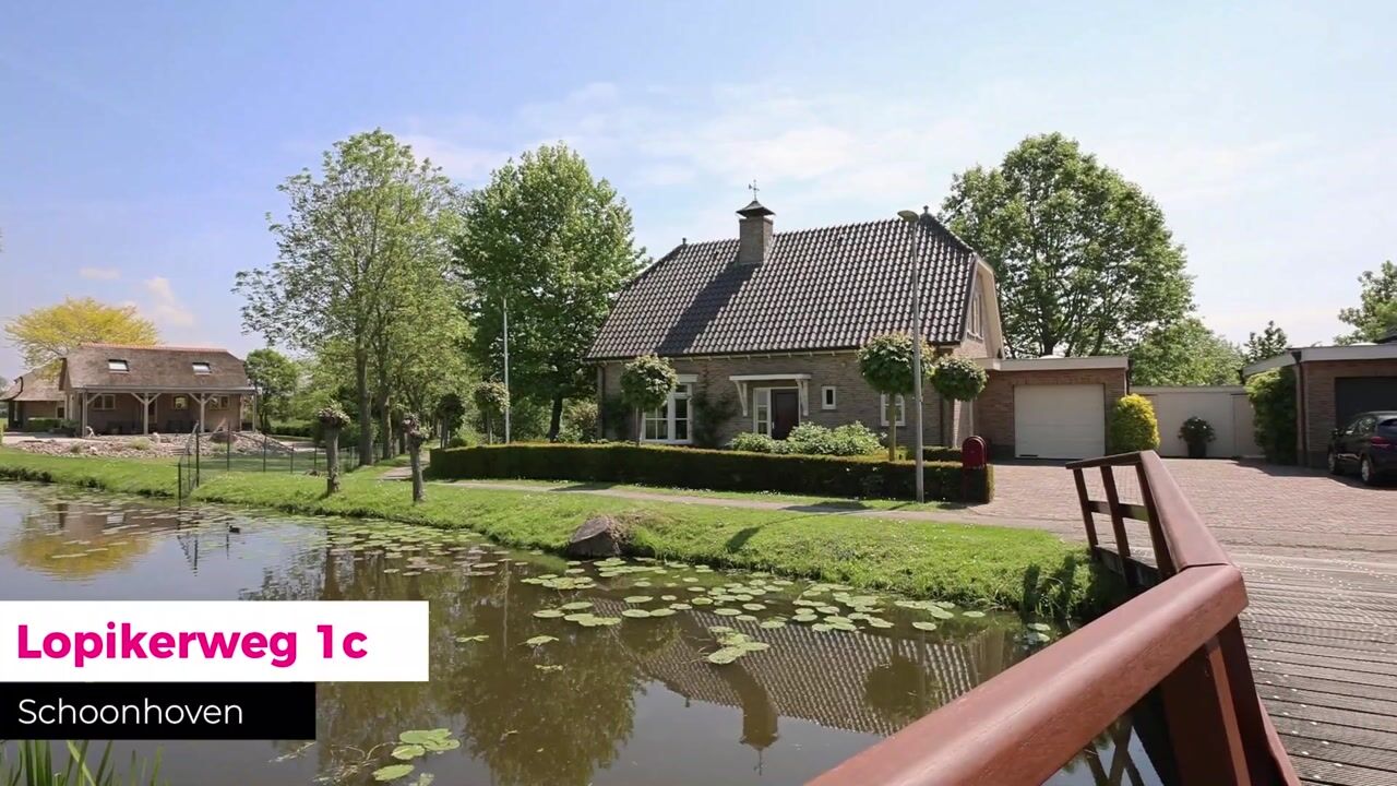 Video van Lopikerweg 1-C