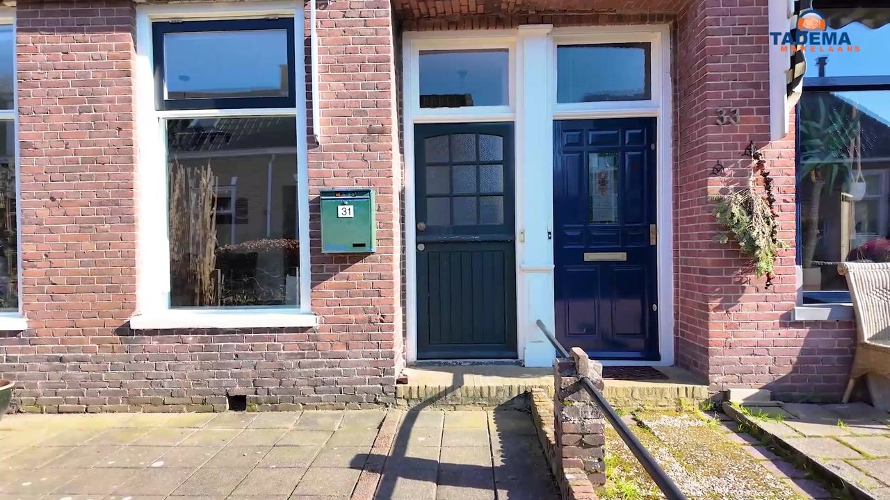 Video of Paulus Moreelsestraat 31