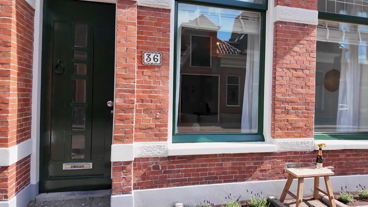 Video of Westerhavenstraat 36