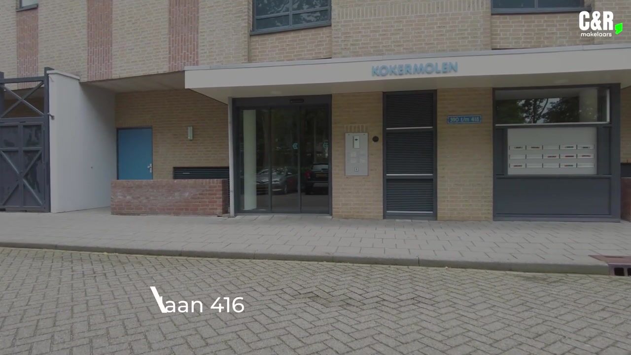 Video van Van Leeuwenhoeklaan 416