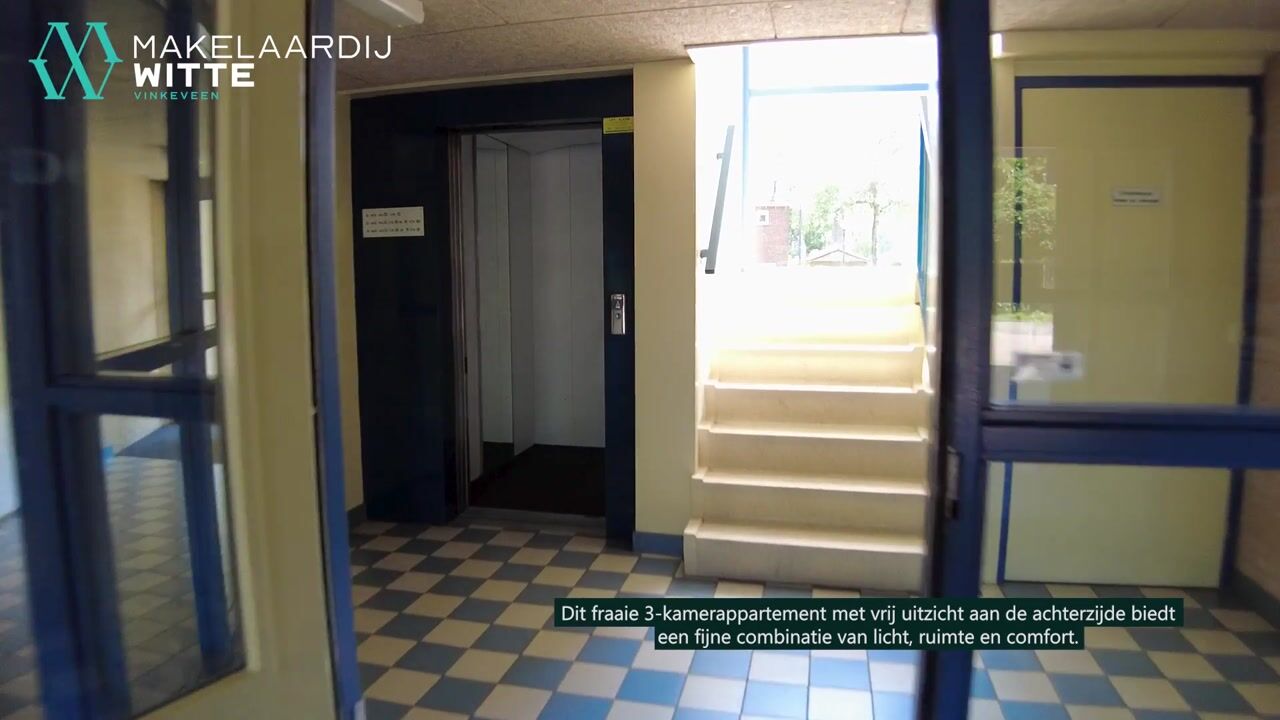 Video van Bisschop Koenraadstraat 56