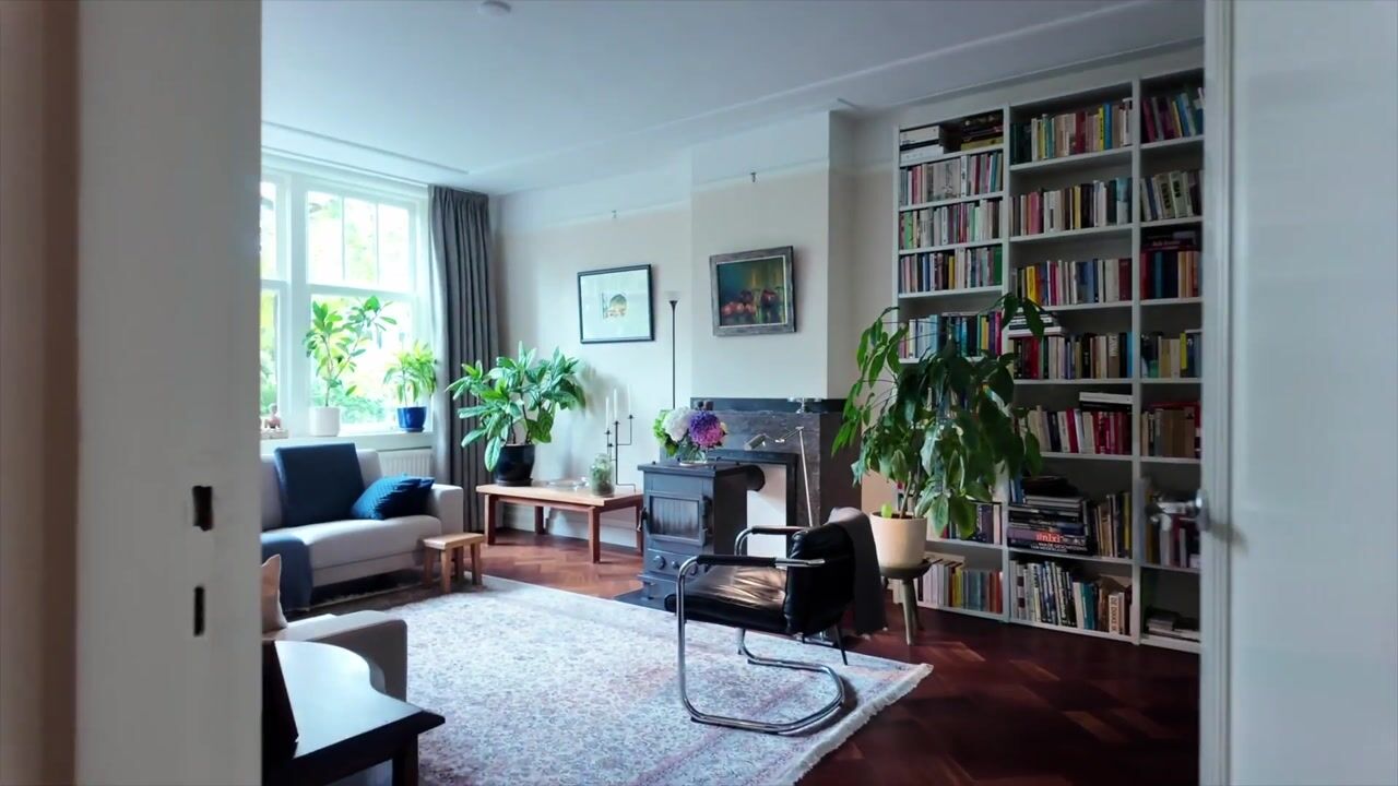 Video van Albrecht Dürerstraat 31-1