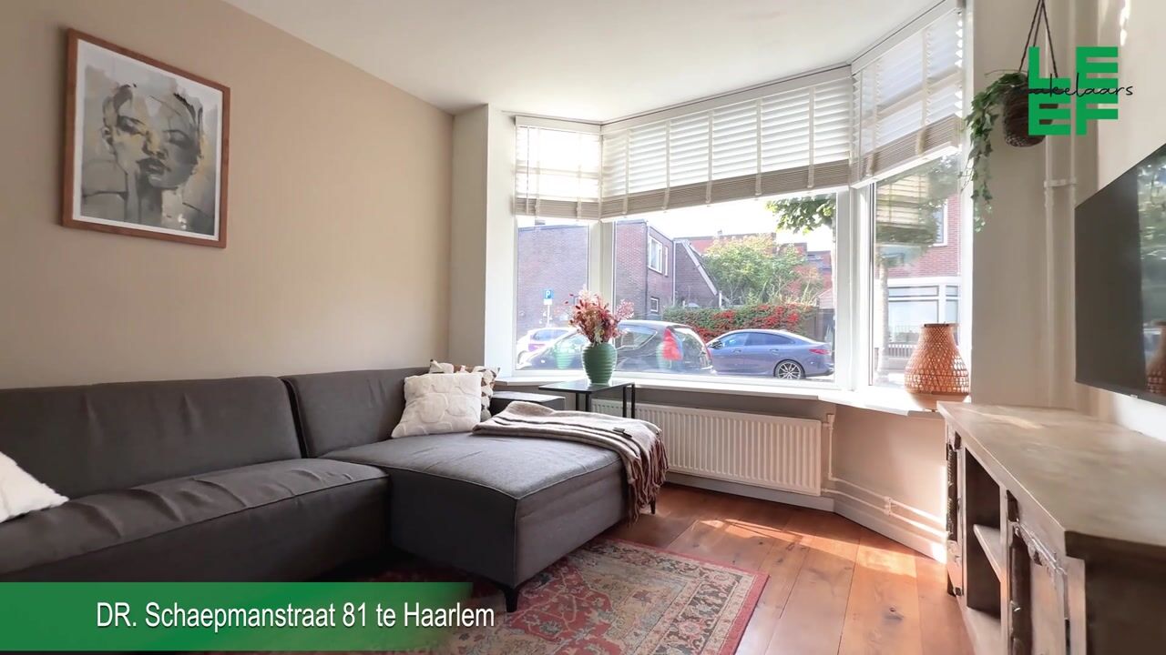 Video of Dr. Schaepmanstraat 81