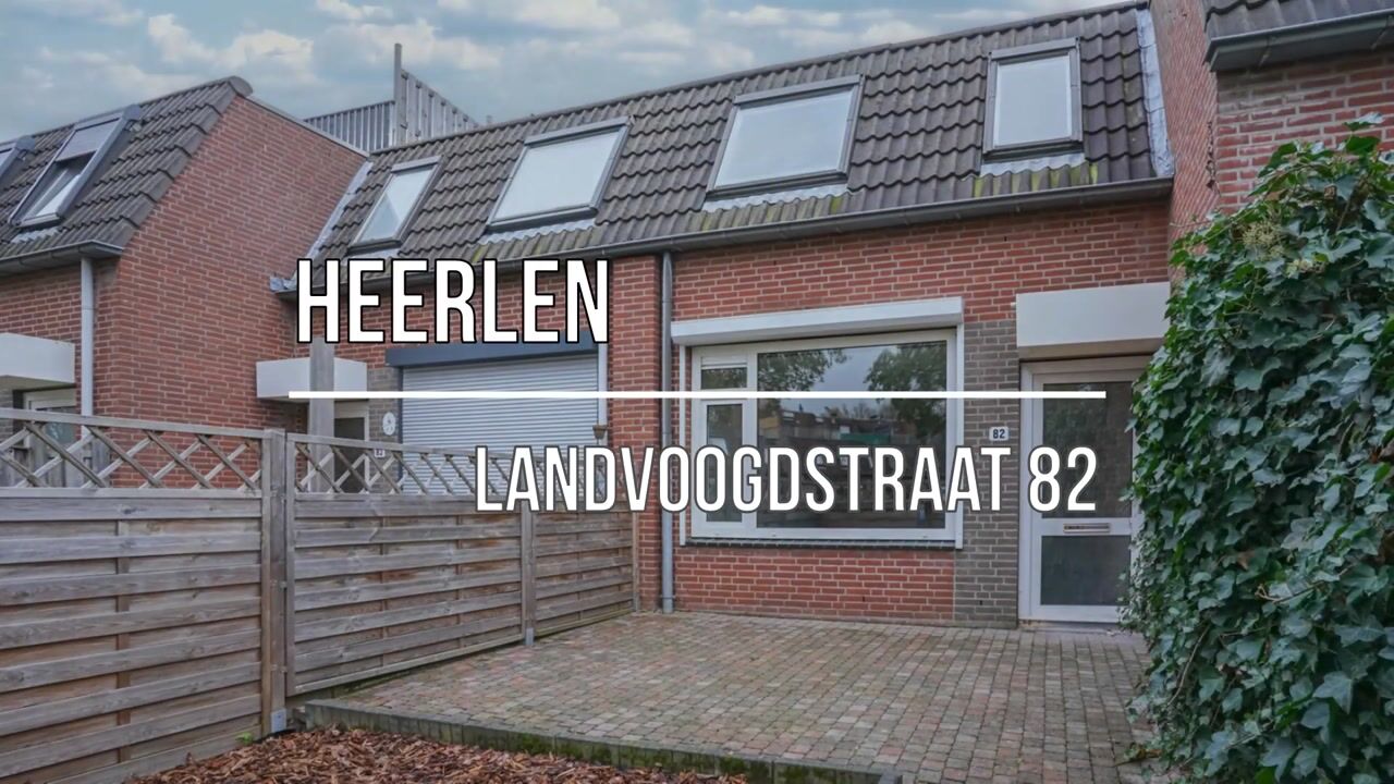 Video van Landvoogdstraat 82