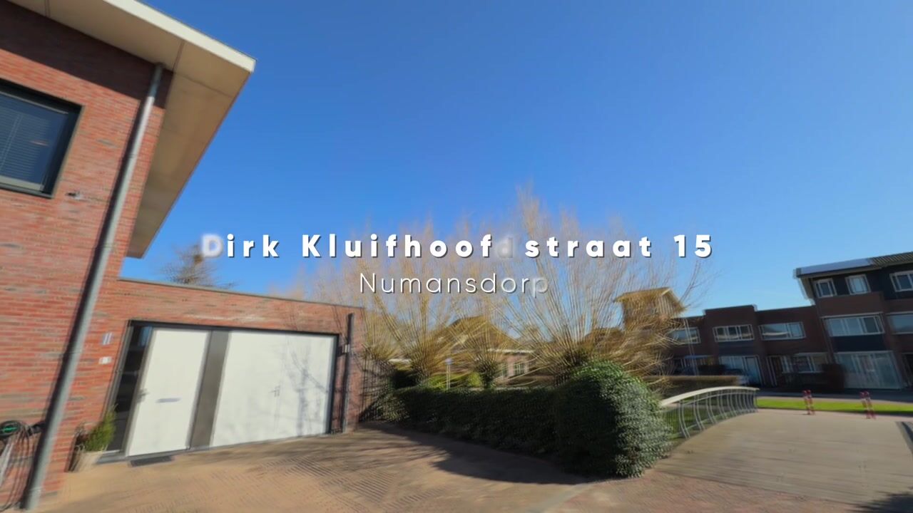 Video van Dirk Kluifhoofdstraat 15