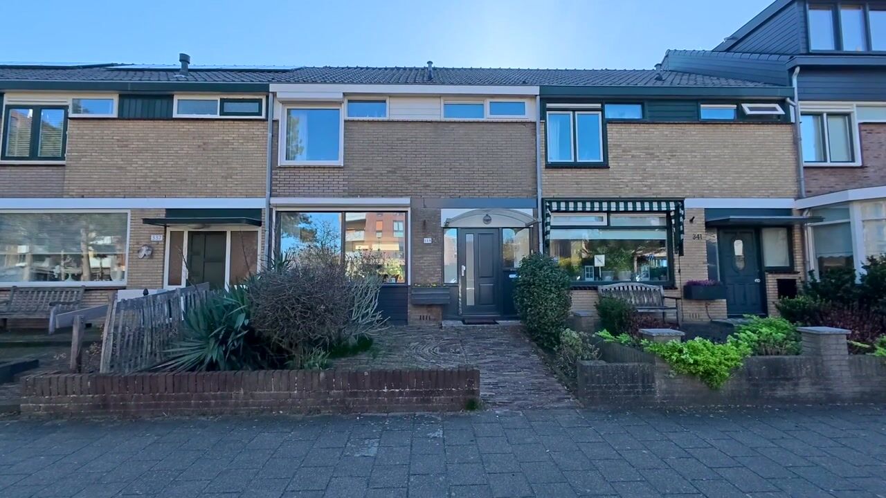 Video van Orionweg 339